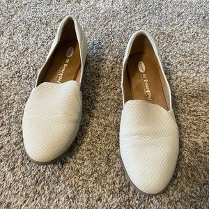 Dr. Scholl’s casual tan dress shoes size 9.5